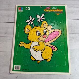 Vintage Disney‎ wuzzles frame puzzle